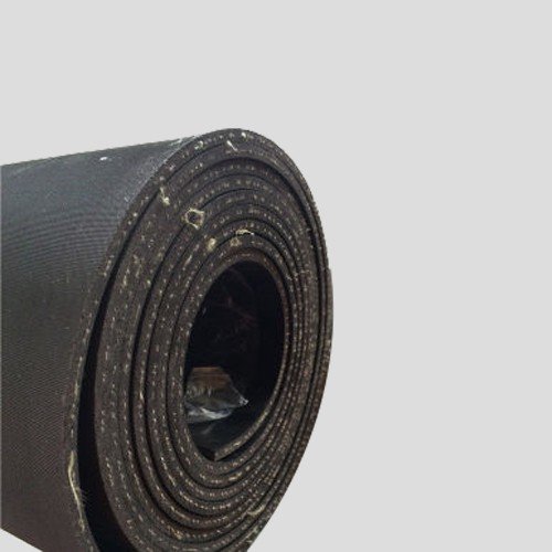Rubber Sheet Serat Benang